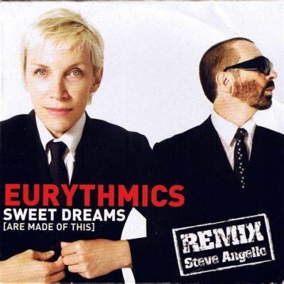 Sweet Dreams (Are Made of This) - euforyczny synth-pop z nutą nostalgicznej melancholii