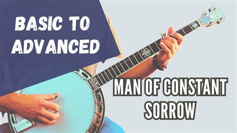  Man of Constant Sorrow: melancholic banjos meet soulful vocal harmonies