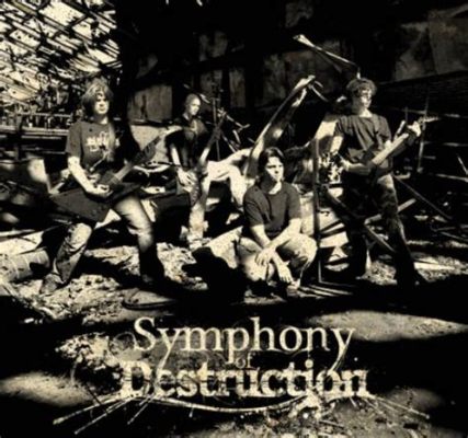  Symphony of Destruction - Melodic Death Metal z pazurem i refleksją o losach ludzkości